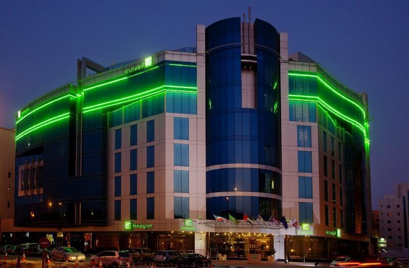Holiday Inn Dubai Al Barsha 4* - смотреть фото 2 Отель Holiday Inn Dubai Al Barsha 4*, Дубаи - фото 2