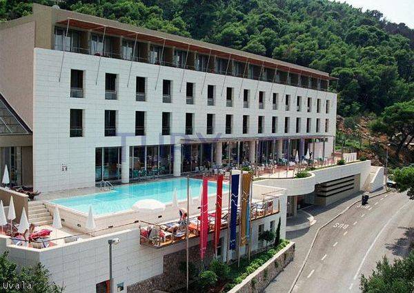 Uvala Hotel 4* - смотреть фото 1 Отель Uvala Hotel 4*, Дубровник - фото 1