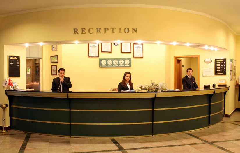 Palan Hotel Erzurum 4* - смотреть фото 2 Отель Palan Hotel Erzurum 4*, - фото 2