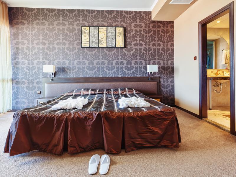 Отель Imperial Sunny Beach 4*, Солнечный Берег - фото 7