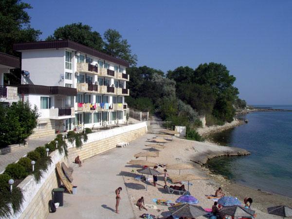 Отель Oasis Balchik 3*, Балчик - фото 1