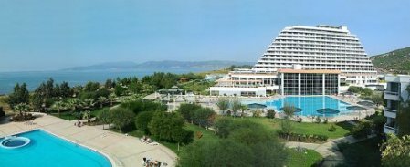 Palm Wings Ephesus Beach Resort 5* - смотреть фото 5 Отель Palm Wings Ephesus Beach Resort 5*, Кушадасы - фото 5