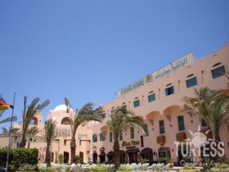Le Pacha Resort 4* - смотреть фото 20 Отель Le Pacha Resort 4*, Хургада - фото 20
