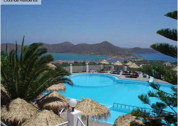 Elounda Residence 4* - смотреть фото 1 Отель Elounda Residence 4*, о. Крит - фото 1