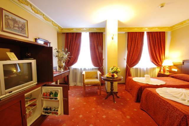 Отель Golden Horn Sirkeci 4*, Стамбул - фото 9