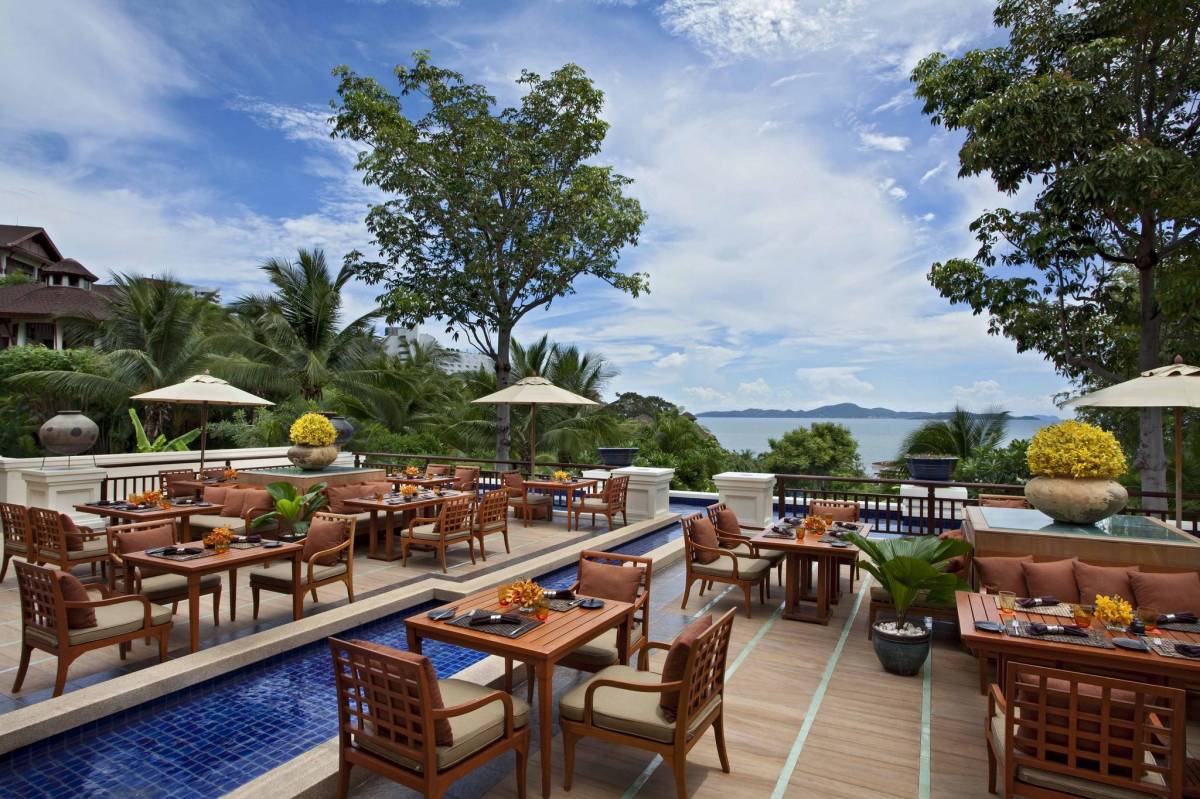 Sheraton Pattaya Resort 5* - смотреть фото 15 Отель Sheraton Pattaya Resort 5*, Паттайя - фото 15