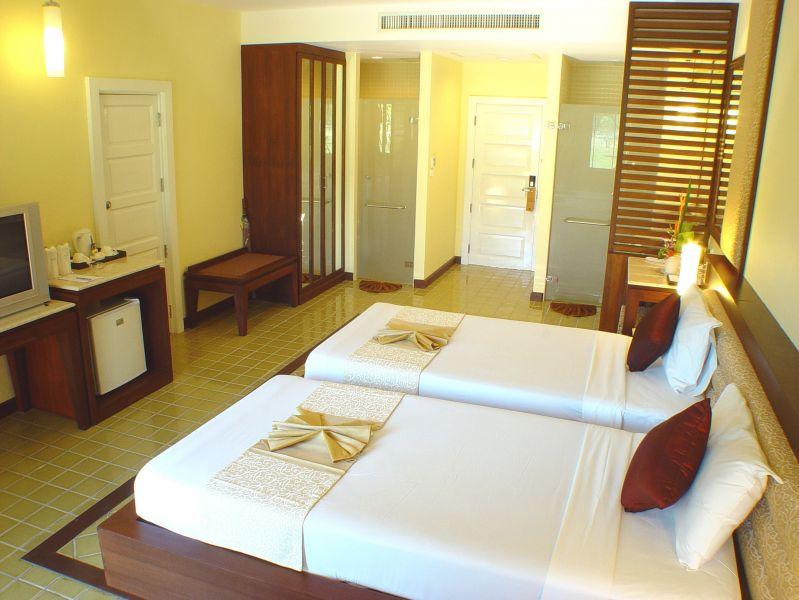 Duangjitt Resort 3* - смотреть фото 5 Отель Duangjitt Resort 3*, Пхукет - фото 5