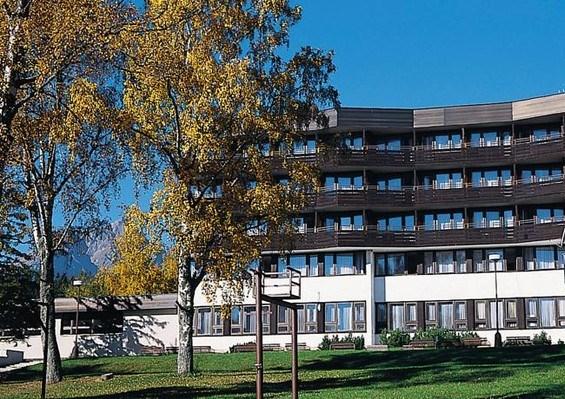 Отель Hutnik II 3*, Татранская Матлиара - фото 2