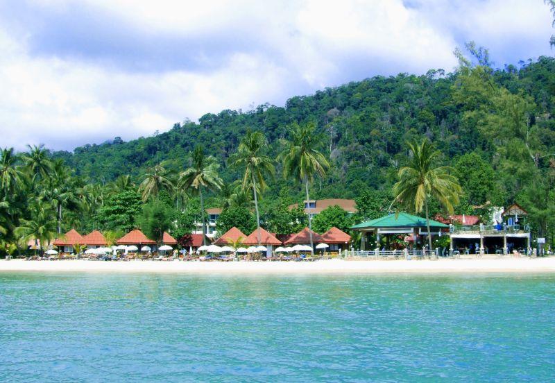 Отель Koh Chang Resort & Spa 3*, Ко Чанг - фото 2