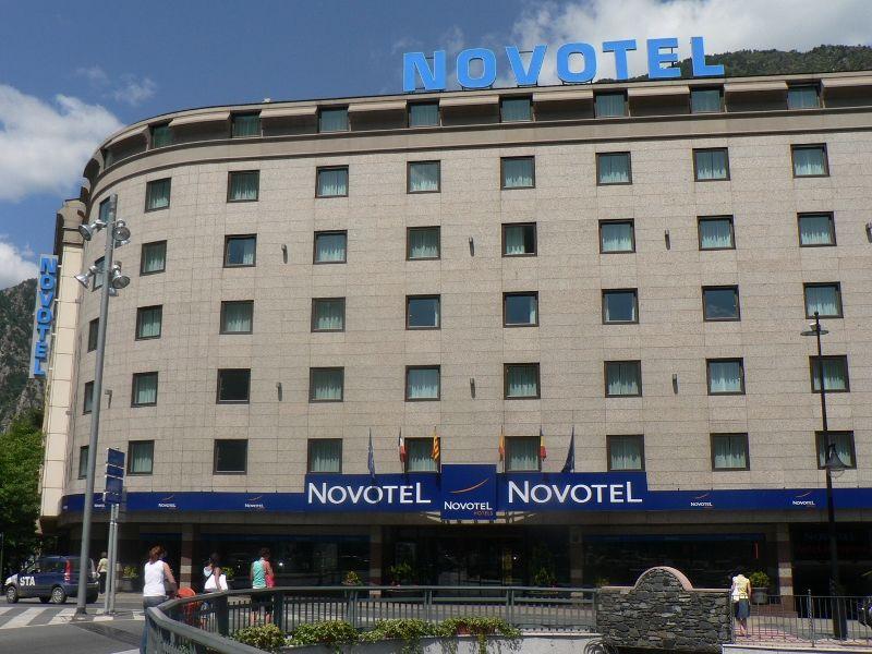 Отель Novotel Andorra 4*,  - фото 2