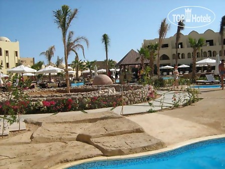 Palmyra Amar El Zaman Aqua Park 4* - смотреть фото 13 Отель Palmyra Amar El Zaman Aqua Park 4*, Шарм Эль Шейх - фото 13