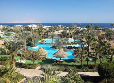 Jolie Ville Golf & Resort 5* - смотреть фото 46 Отель Jolie Ville Golf & Resort 5*, Шарм Эль Шейх - фото 46