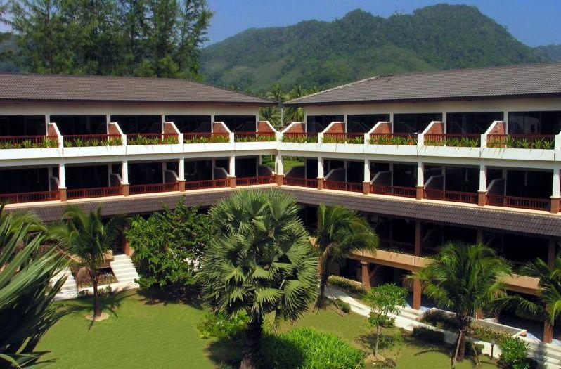Отель Sunprime Kamala Beach Hotel & Resort 3*, Пхукет - фото 3