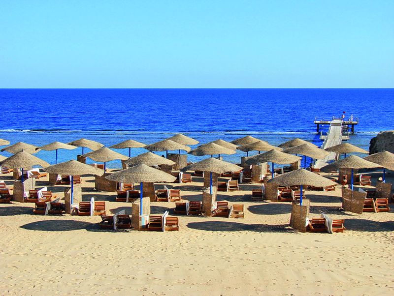 Отель Suneoclub Reef Marsa 4*, Марса Алам - фото 5