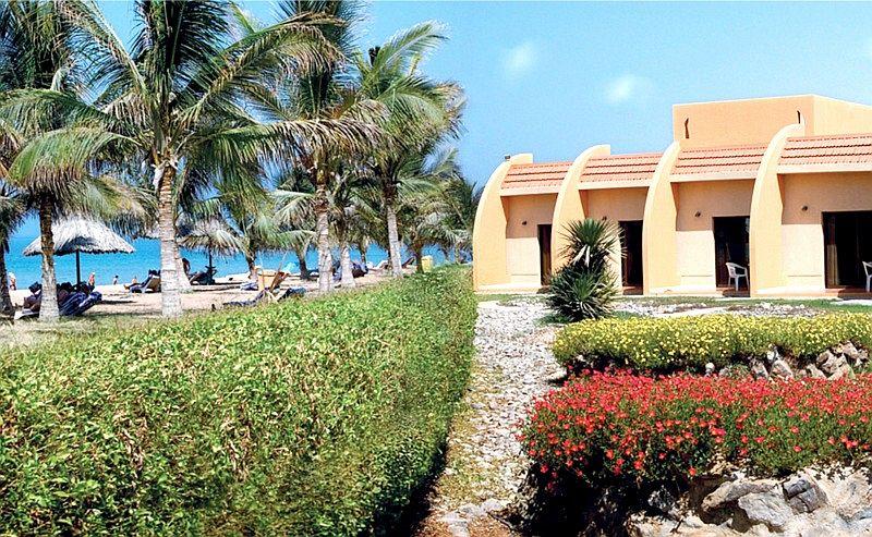 Отель Bin Majid Beach Resort 4*+ Citymax Al Barsha 4*,  - фото 13