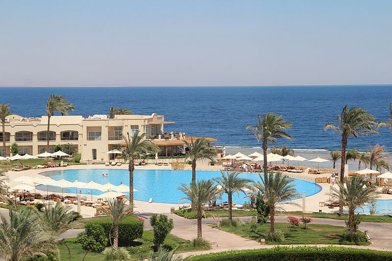 Отель Cleopatra Luxury Resort Sharm El Sheikh 5*, Шарм Эль Шейх - фото 2