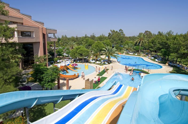 Отель Grand Prestige Hotel 5*, Сиде - фото 17