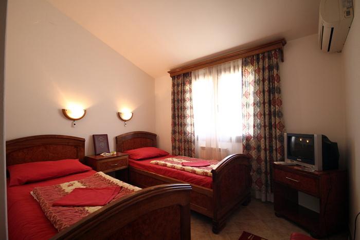 Отель Grbalj Hotel 3*, Будва - фото 11