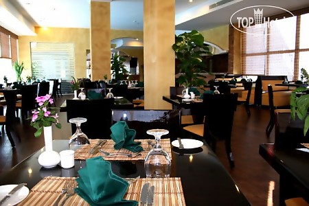 Отель Golden 5 Topaz Suites Hotel de luxe 4*, Хургада - фото 11