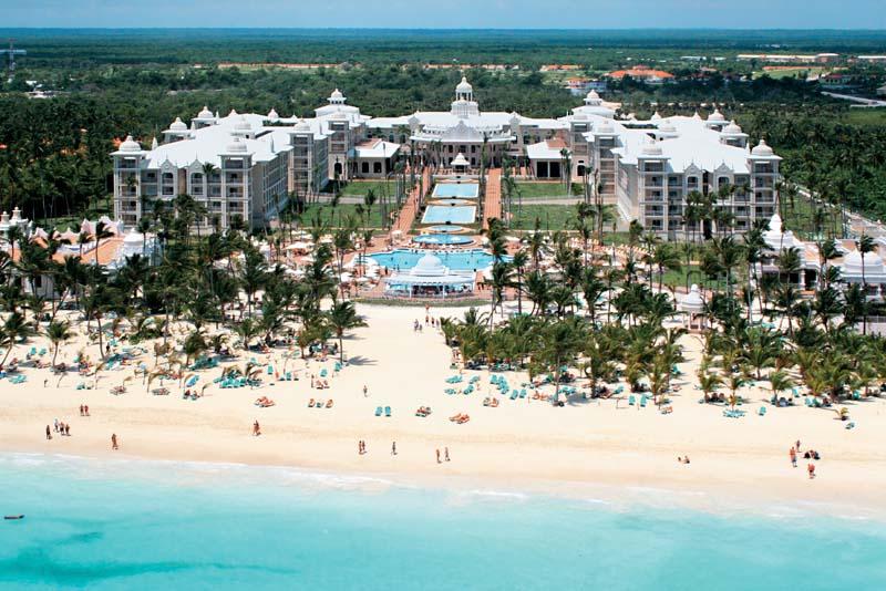 Riu Palace Punta Cana 5* - смотреть фото 2 Отель Riu Palace Punta Cana 5*, Пунта Кана - фото 2