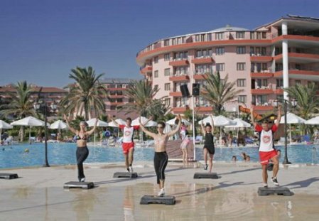 Selge Beach Resort UNK, Сиде, Турция 5* - смотреть фото 6 Отель Selge Beach Resort UNK, Сиде, Турция 5*, - фото 6