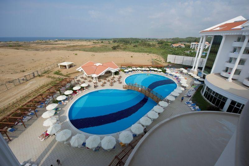 Roma Beach Resort & Spa 5* - смотреть фото 10 Отель Roma Beach Resort & Spa 5*, Сиде - фото 10