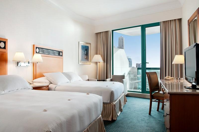 Hilton Dubai Jumeirah 5* - смотреть фото 10 Отель Hilton Dubai Jumeirah 5*, Дубаи - фото 10