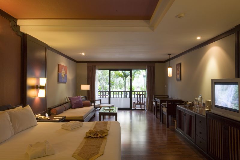 Отель Kandaburi Resort & Spa 4*, Самуи - фото 6