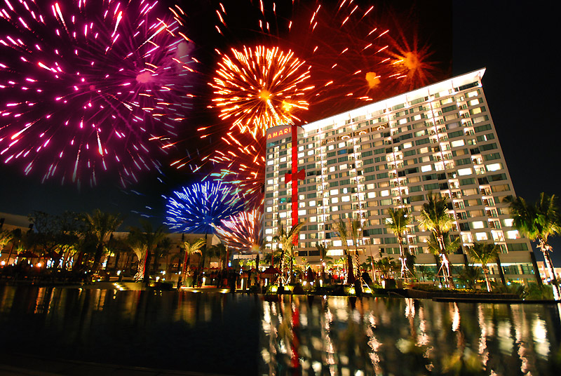 Amari Ocean Pattaya (Ex. Amari Orchid Ocean Tower) 5* - смотреть фото 20 Отель Amari Ocean Pattaya (Ex. Amari Orchid Ocean Tower) 5*, Паттайя - фото 20