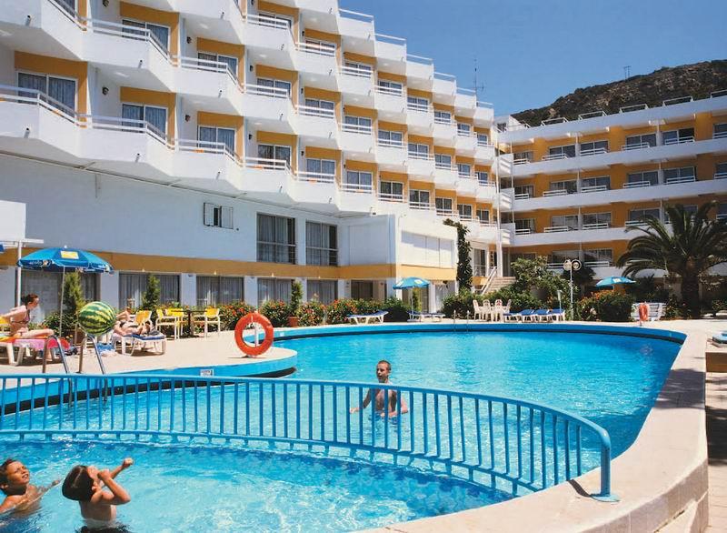 Отель Lito Hotel Rodos 3*, о. Родос - фото 1