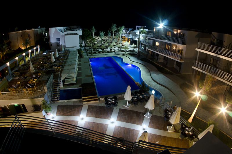 Отель Premium Beach Resort 4*, Хургада - фото 4