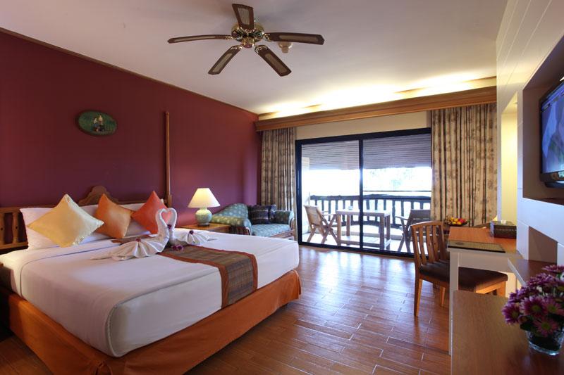 Vogue Resort & Spa Ao Nang 3* - смотреть фото 12 Отель Vogue Resort & Spa Ao Nang 3*, Краби - фото 12