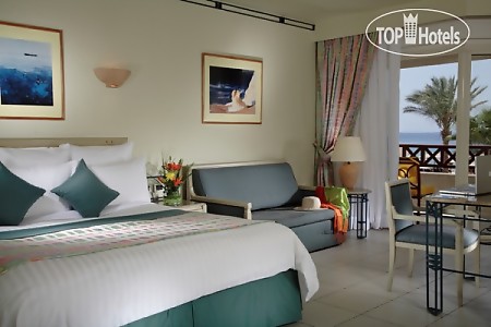 Отель Sharm El Sheik Marriott Resort Beach  5*, Шарм Эль Шейх - фото 10