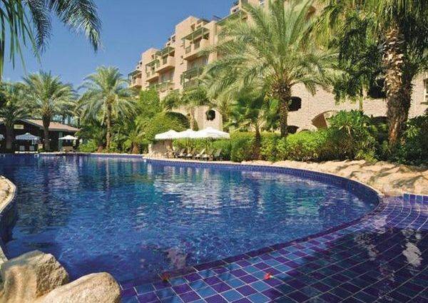 Movenpick Resort And Residence Aqaba 5* - смотреть фото 2 Отель Movenpick Resort And Residence Aqaba 5*, Акаба - фото 2
