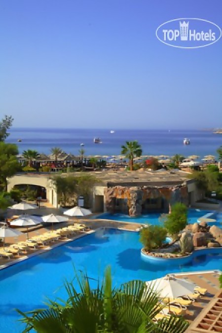 Отель Sharm El Sheik Marriott Resort Beach  5*, Шарм Эль Шейх - фото 23