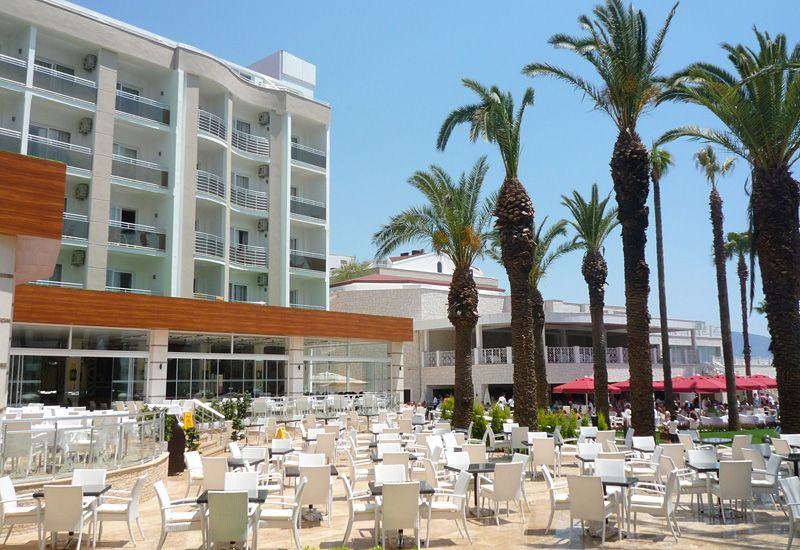 Отель Ideal Prime Beach (Ex. Miramer Beach Hotel) 5*, Мармарис - фото 6