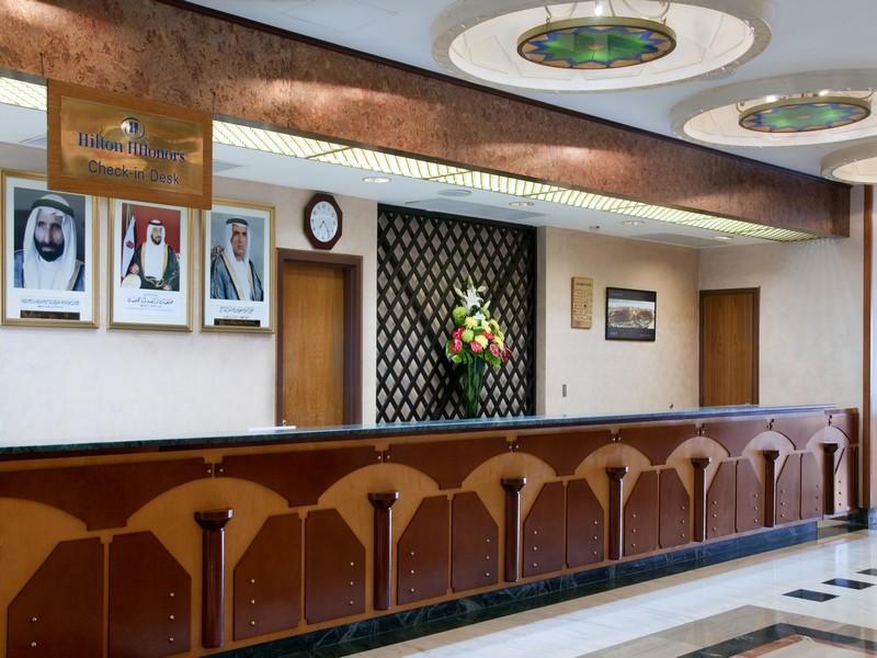 Hilton Ras Al Khaimah Hotel 4* - смотреть фото 7 Отель Hilton Ras Al Khaimah Hotel 4*, Рас Аль Хайма - фото 7