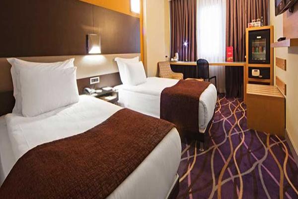 Prince Hotel 4* - смотреть фото 12 Отель Prince Hotel 4*, Стамбул - фото 12