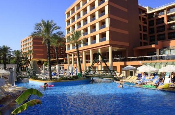 TT Hotels Pegasos Royal 5* - смотреть фото 2 Отель TT Hotels Pegasos Royal 5*, Аланья - фото 2