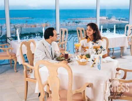 Hilton Hurghada Plaza 5* - смотреть фото 9 Отель Hilton Hurghada Plaza 5*, Хургада - фото 9