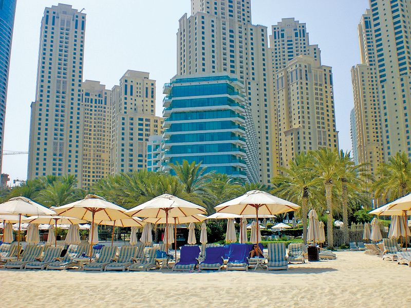 Hilton Dubai Jumeirah 5* - смотреть фото 4 Отель Hilton Dubai Jumeirah 5*, Дубаи - фото 4
