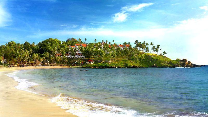 Отель The Leela Kempinski Kovalam 5*, Керала - фото 16