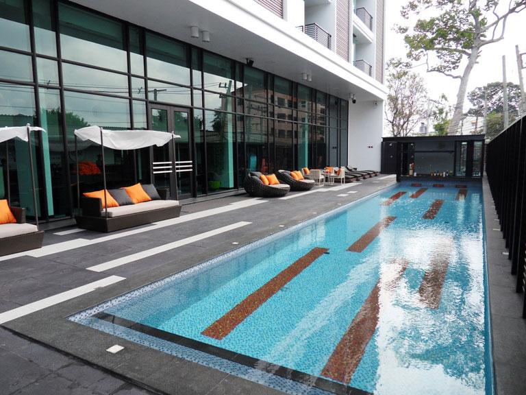 T Six 5 Hotel Pattaya 3* - смотреть фото 18 Отель T Six 5 Hotel Pattaya 3*, Паттайя - фото 18