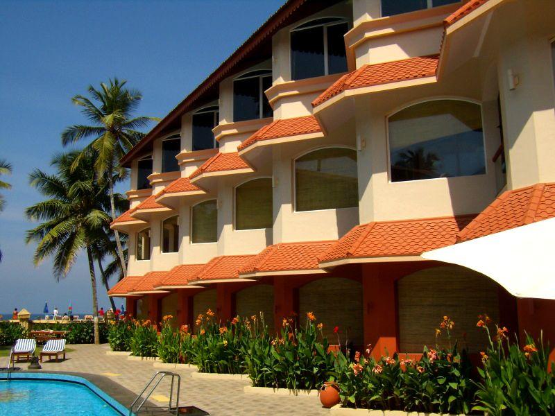 Отель Uday Samudra Leisure Beach Hotel 3*, Керала - фото 5