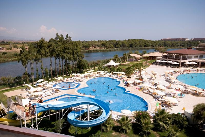 Otium Eco Club Side 5* - смотреть фото 9 Отель Otium Eco Club Side 5*, Сиде - фото 9