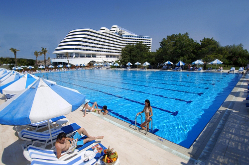 Titanic Beach Lara 5* - смотреть фото 15 Отель Titanic Beach Lara 5*, Анталия - фото 15