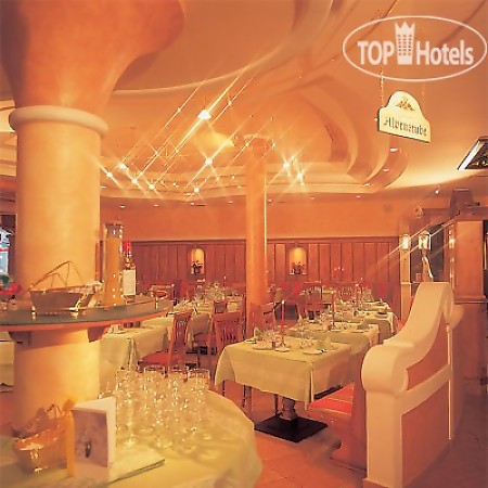 Alpenhotel Saalbach 4* - смотреть фото 14 Отель Alpenhotel Saalbach 4*, Заальбах - фото 14