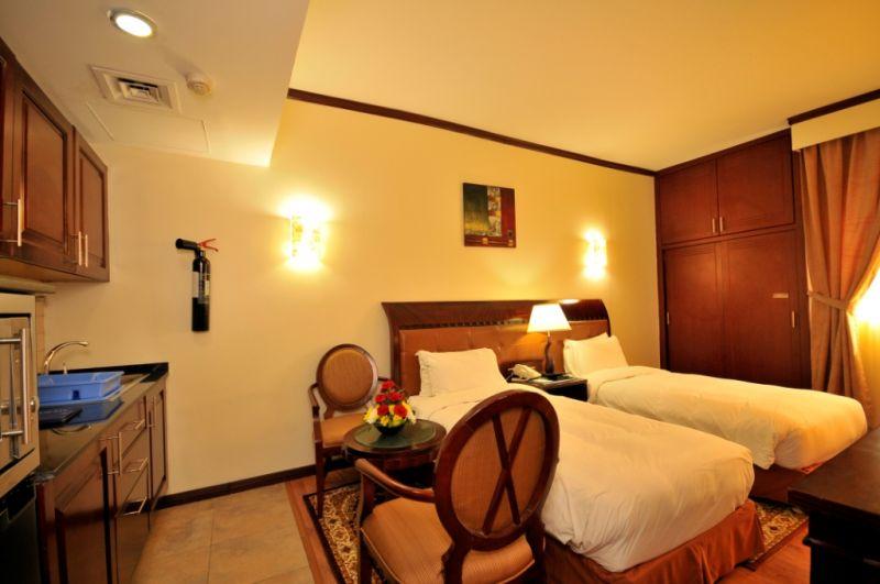Отель Tulip Inn Sharjah 4*, Шарджа - фото 10