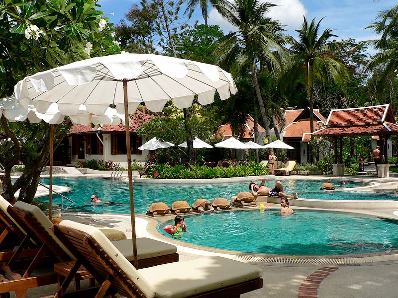 Отель Chaweng Regent Beach Resort 4*, Самуи - фото 5