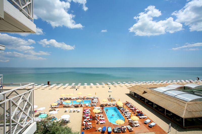Отель Mura Albena 3*, Албена - фото 5